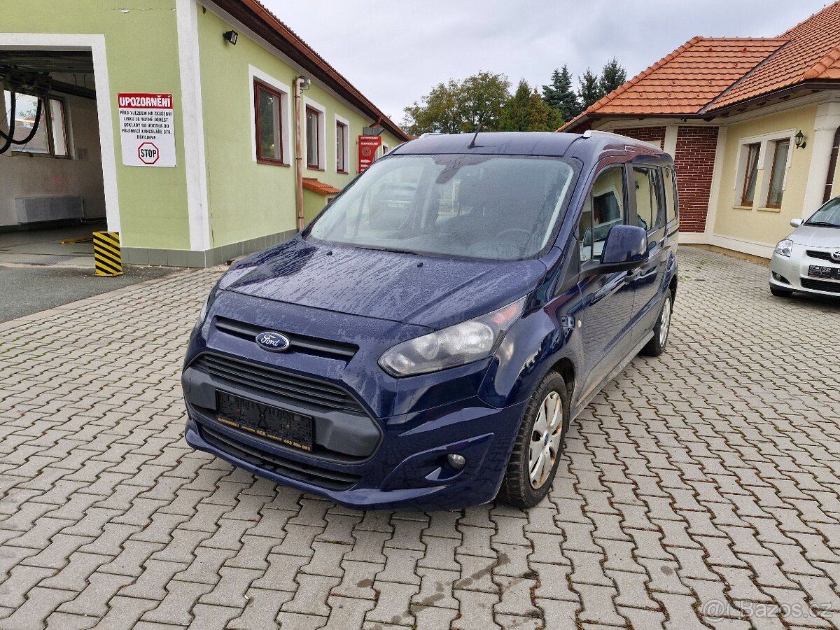 Ford Transit 1,5 TDCi/88kW