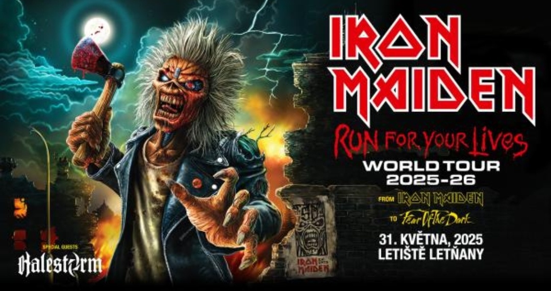 Iron Maiden