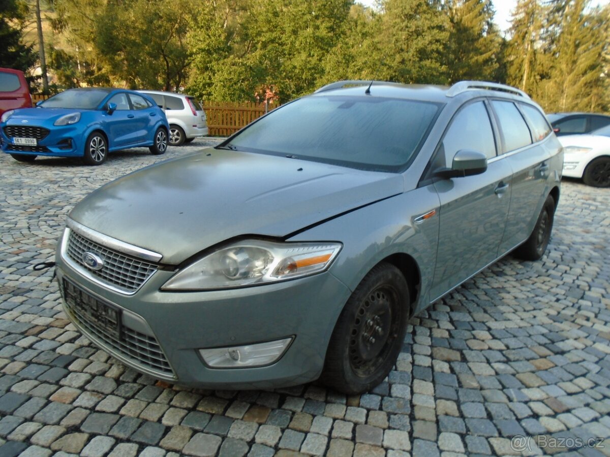 ford mondeo díly 4