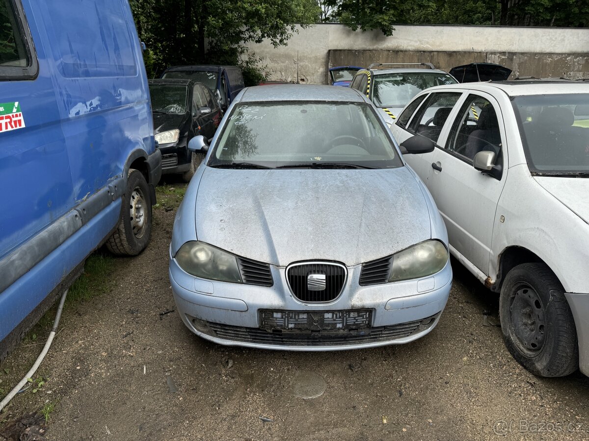 Seat ibiza 1.9tdi 74kw