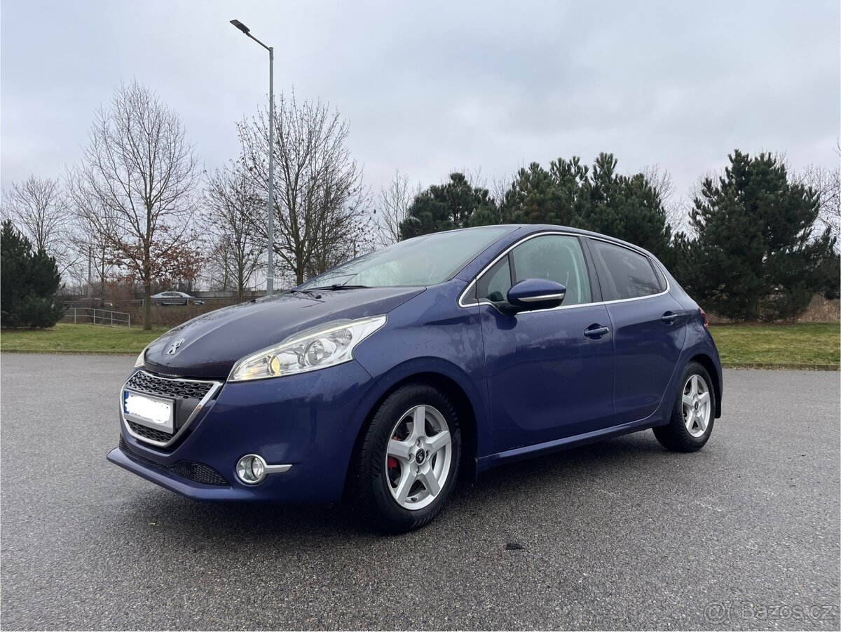 Prodám Peugeot 208 1.6 E-HDI 68kW