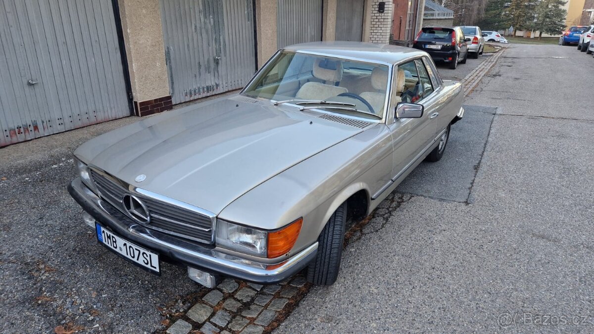 Mercedes SLC 280