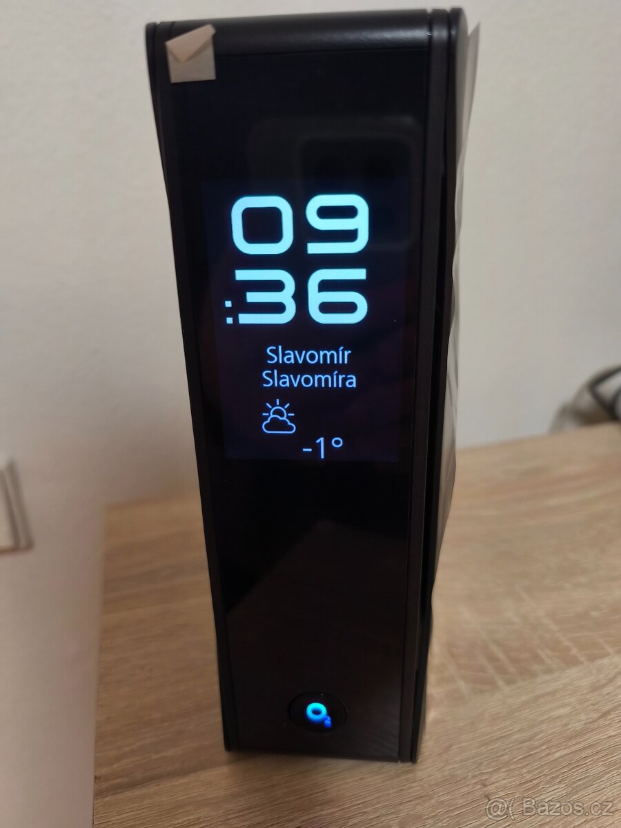 O2 Smart box modem - nový