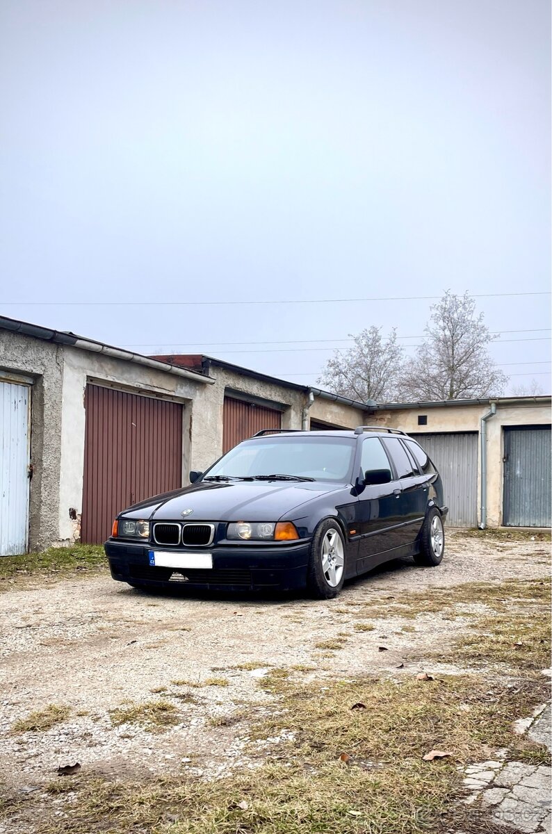 BMW e36 touring