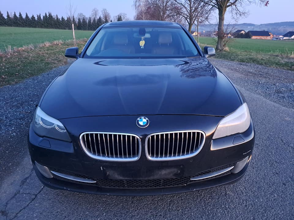 veškeré díly na BMW f10 2.0D 135KW N47N