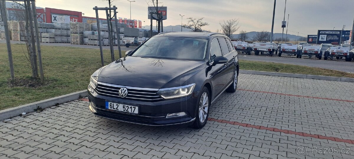 VW Passat 2.0 TDI