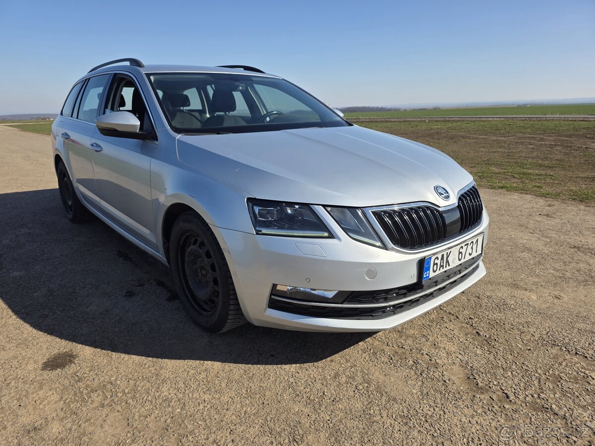 Škoda Octavia 2.0 103kw kombi