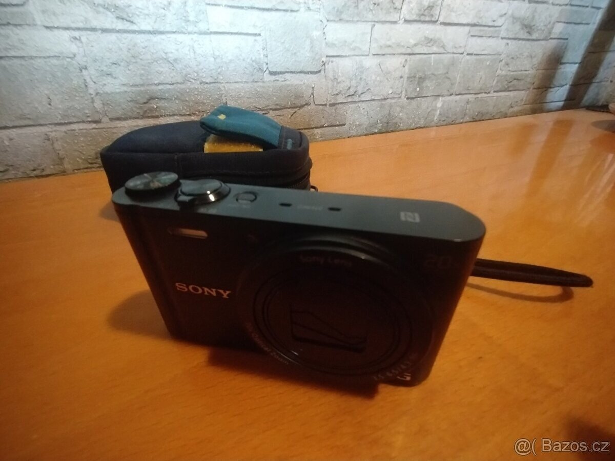 Fotoaparát Sony DSC WX 350