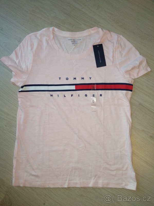 Dámské tričko Tommy Hilfiger M