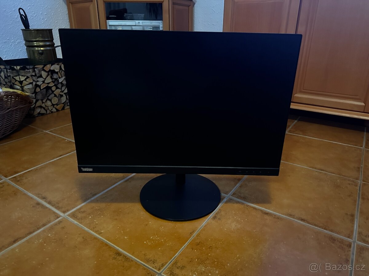 Lenovo ThinkVision T24d-10 24'' IPS monitor