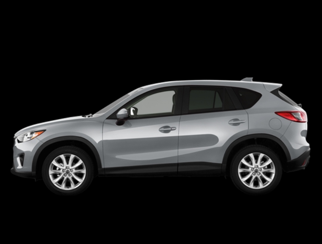 Mazda CX-5 lišta