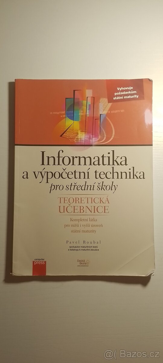 Informatika a výpočetní technika - teoretická učebnice