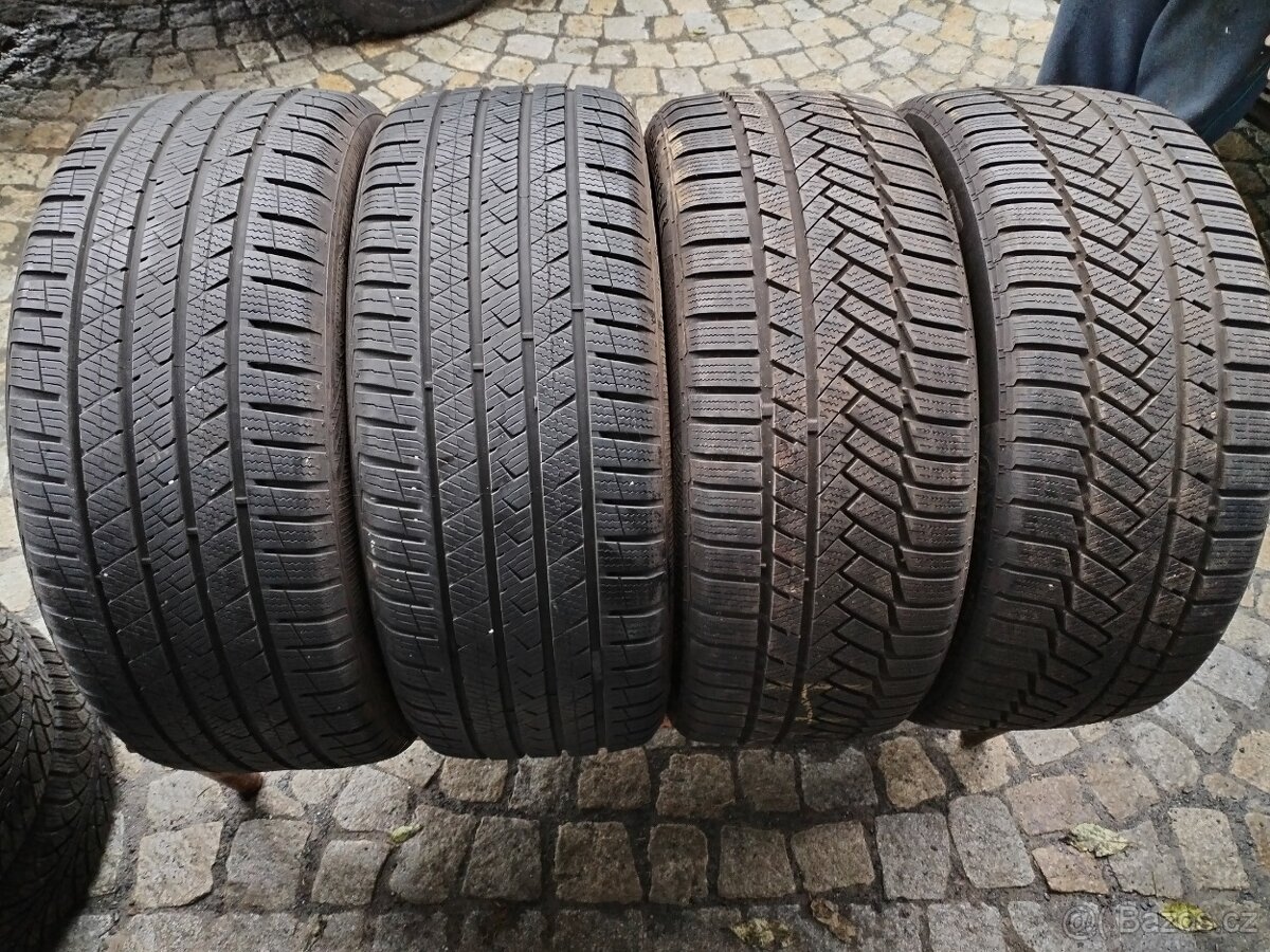 245/45/19 zimni CONTINENTAL pneu 245/45 R19