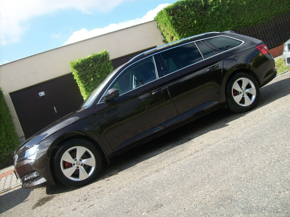 alu zimní Škoda Superb3,VW Passat B8 215.55.17