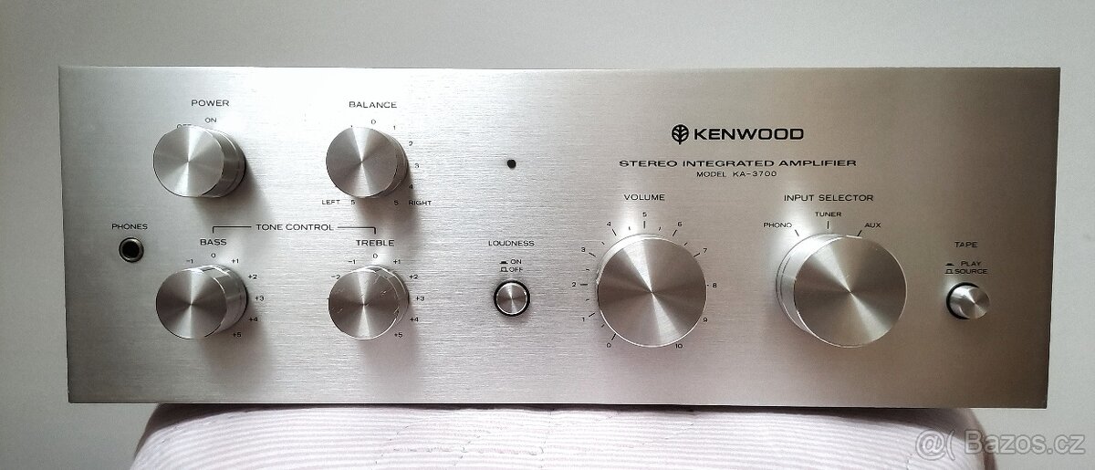 Kenwood KA-3700