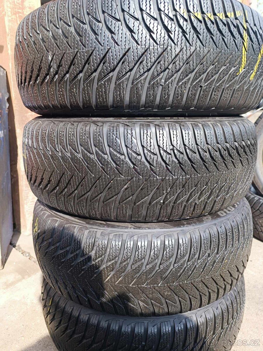 185/55r15 zimní sada 5x100r15