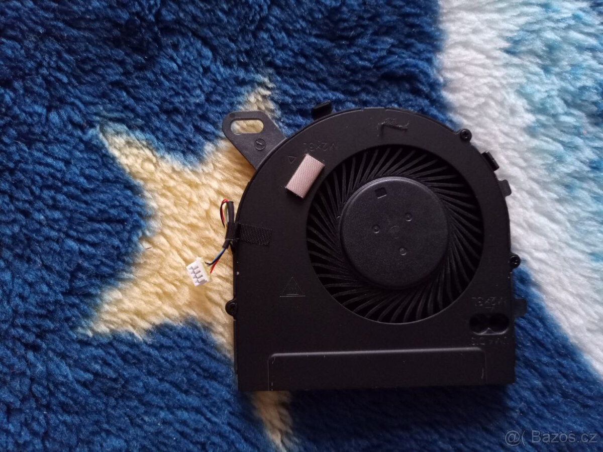 Ventilátor pro DELL Vostro 15 5568