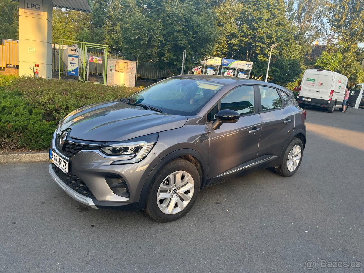 Renault Captur, rok výroby 5/21