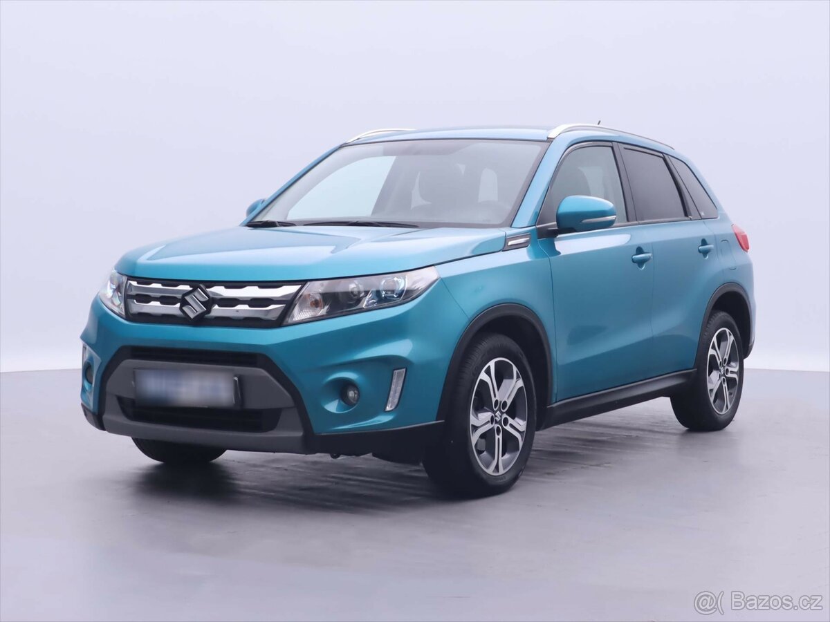 Suzuki Vitara 1,6 VVT 88kW Aut. Elegance CZ (2016)