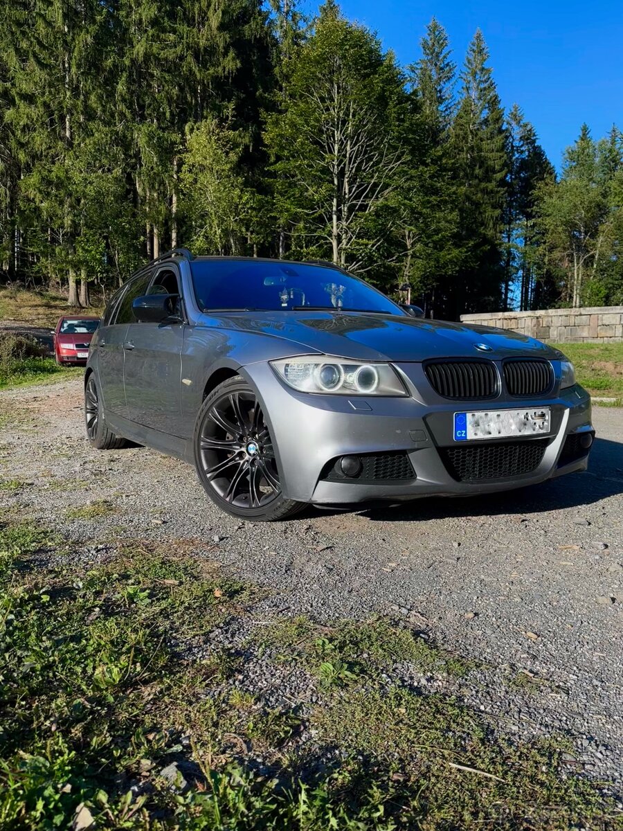 BMW E91 320D