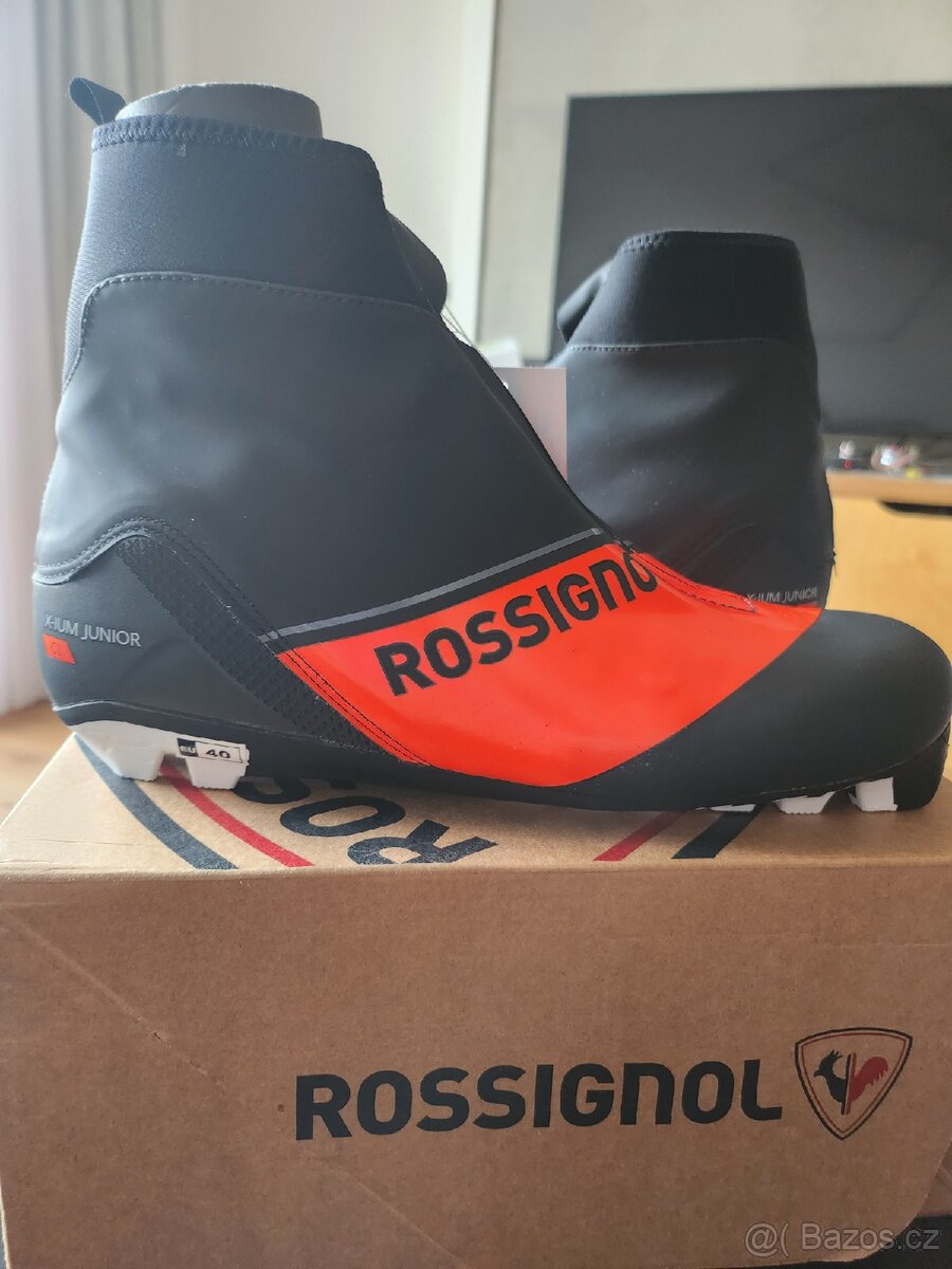 Rossignol X-Ium junior cl