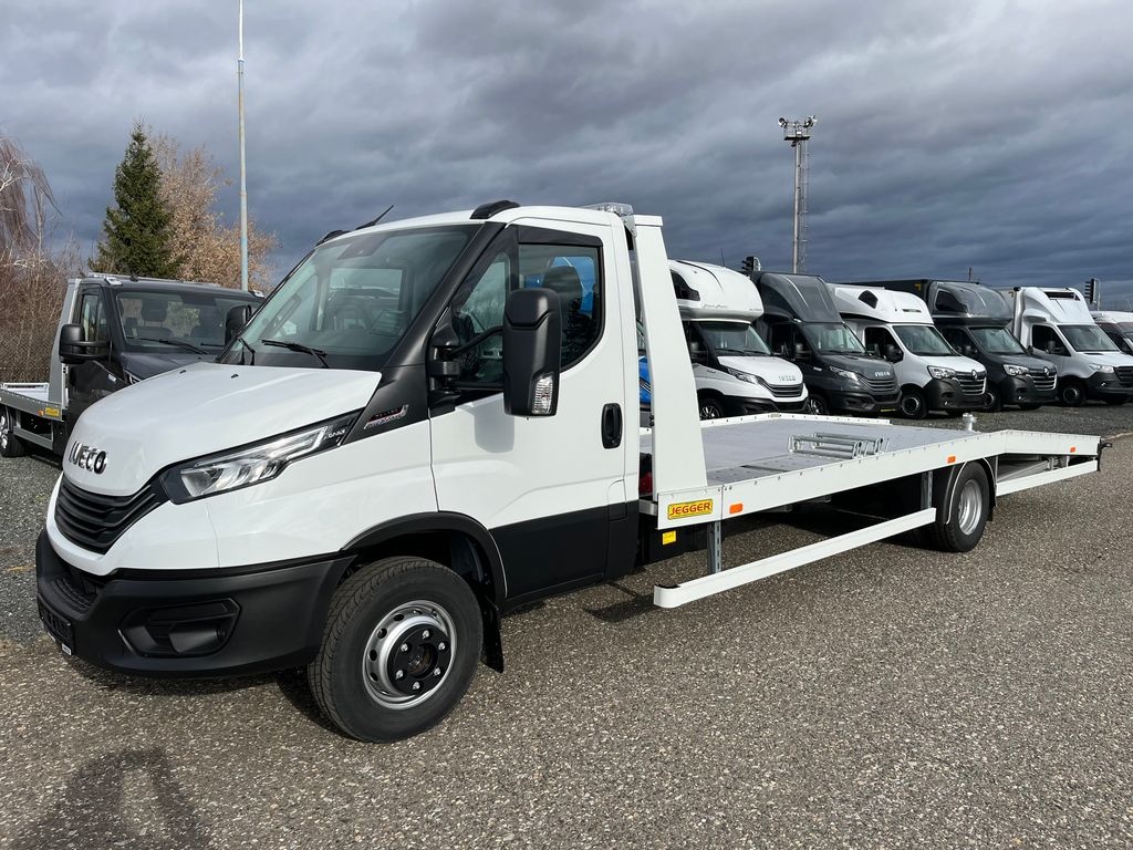 Iveco Daily 3.0 Hi-matic 70C Odtahový vůz, DPH