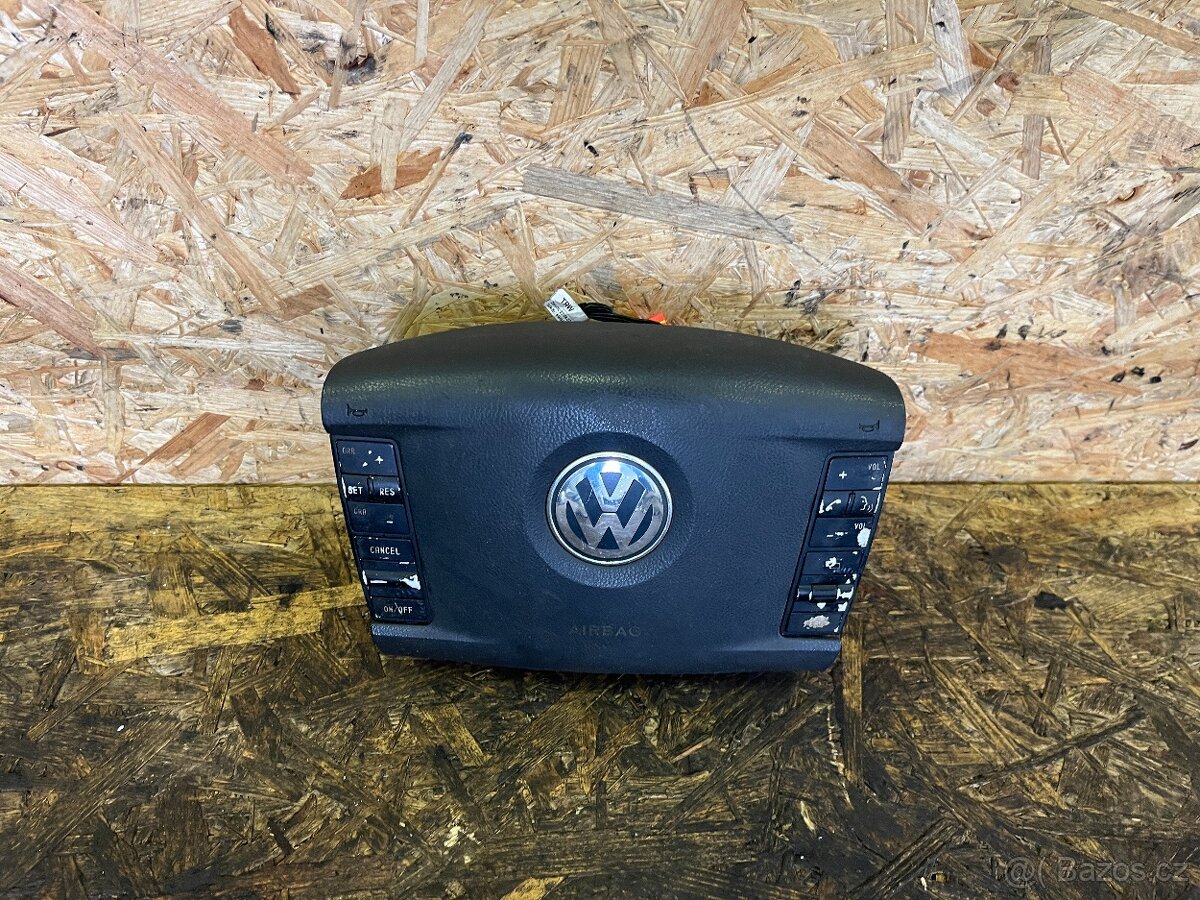 AIRBAG VOLANTU VOLKSWAGEN TOUAREG 7L