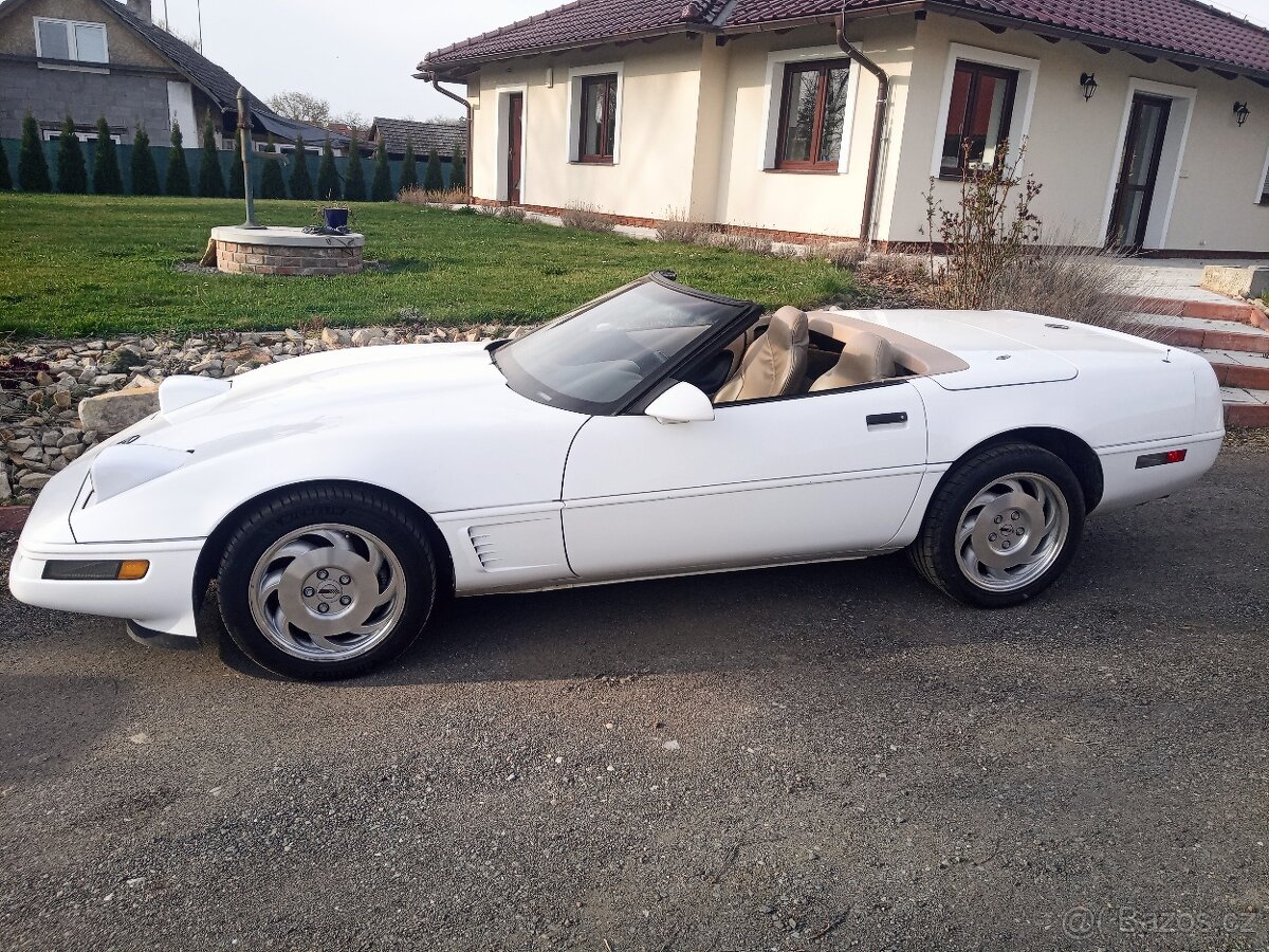 Chevrolet Corvette c4