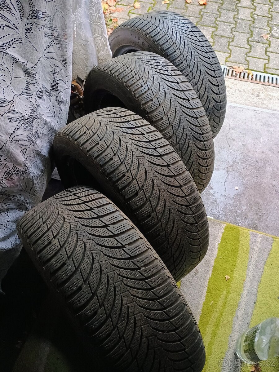 NEXEN zimní sada pneu 225/50 R17