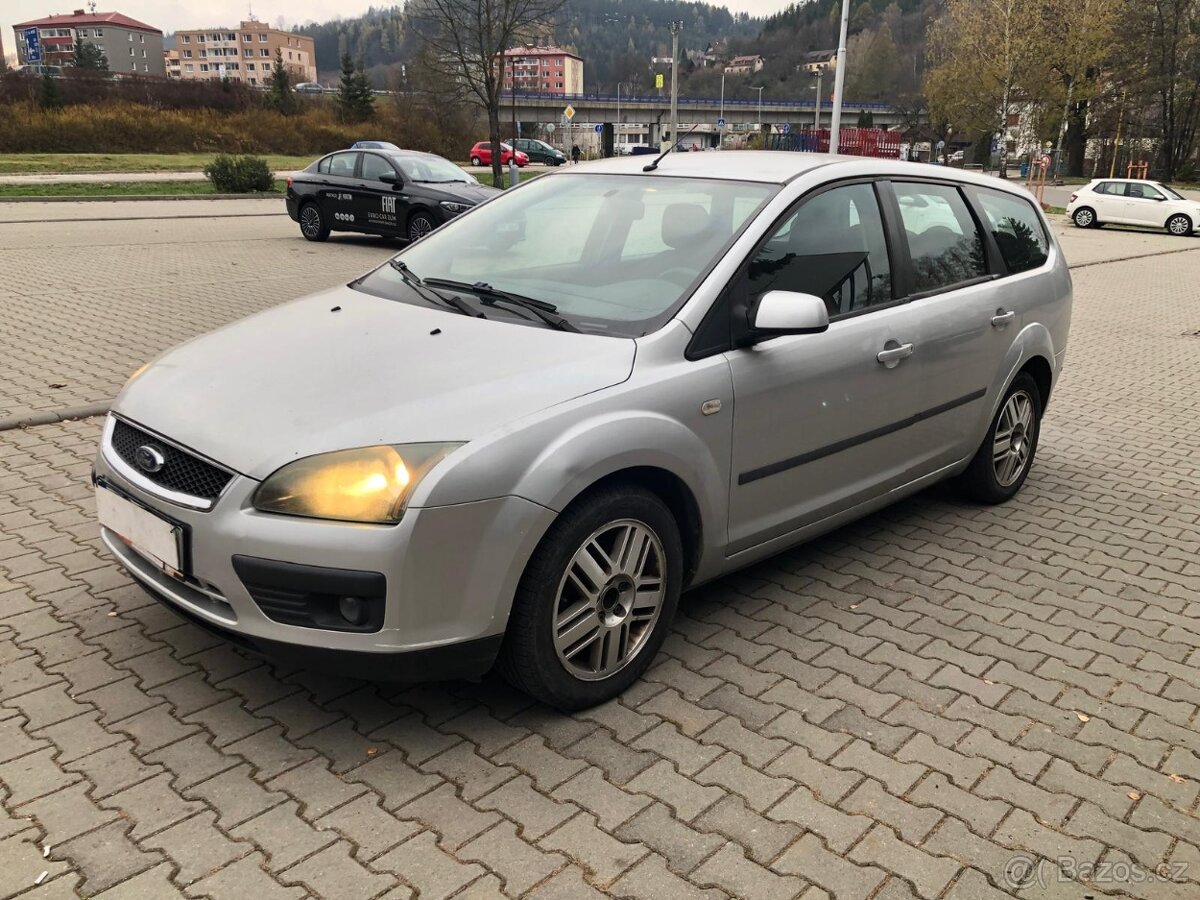 Ford Focus 1.6TDCI