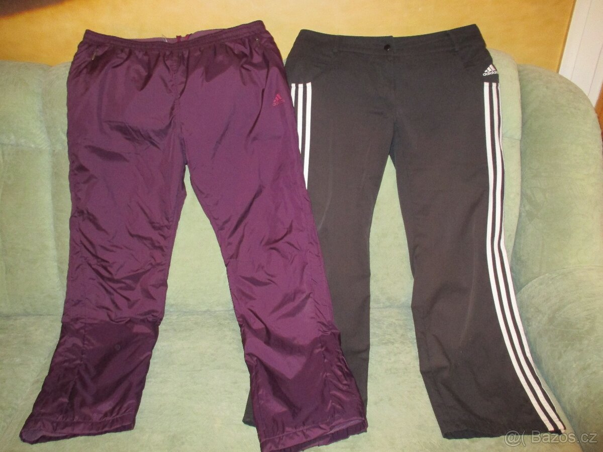 XL luxusní ADIDAS CLIMAWARM+ČERNÉ NÉ SMS