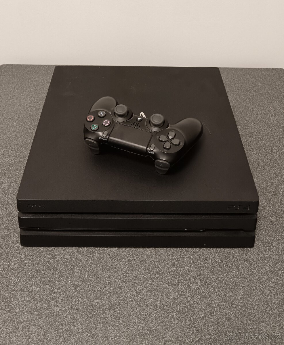 Sony Playstation 4 Pro 1TB