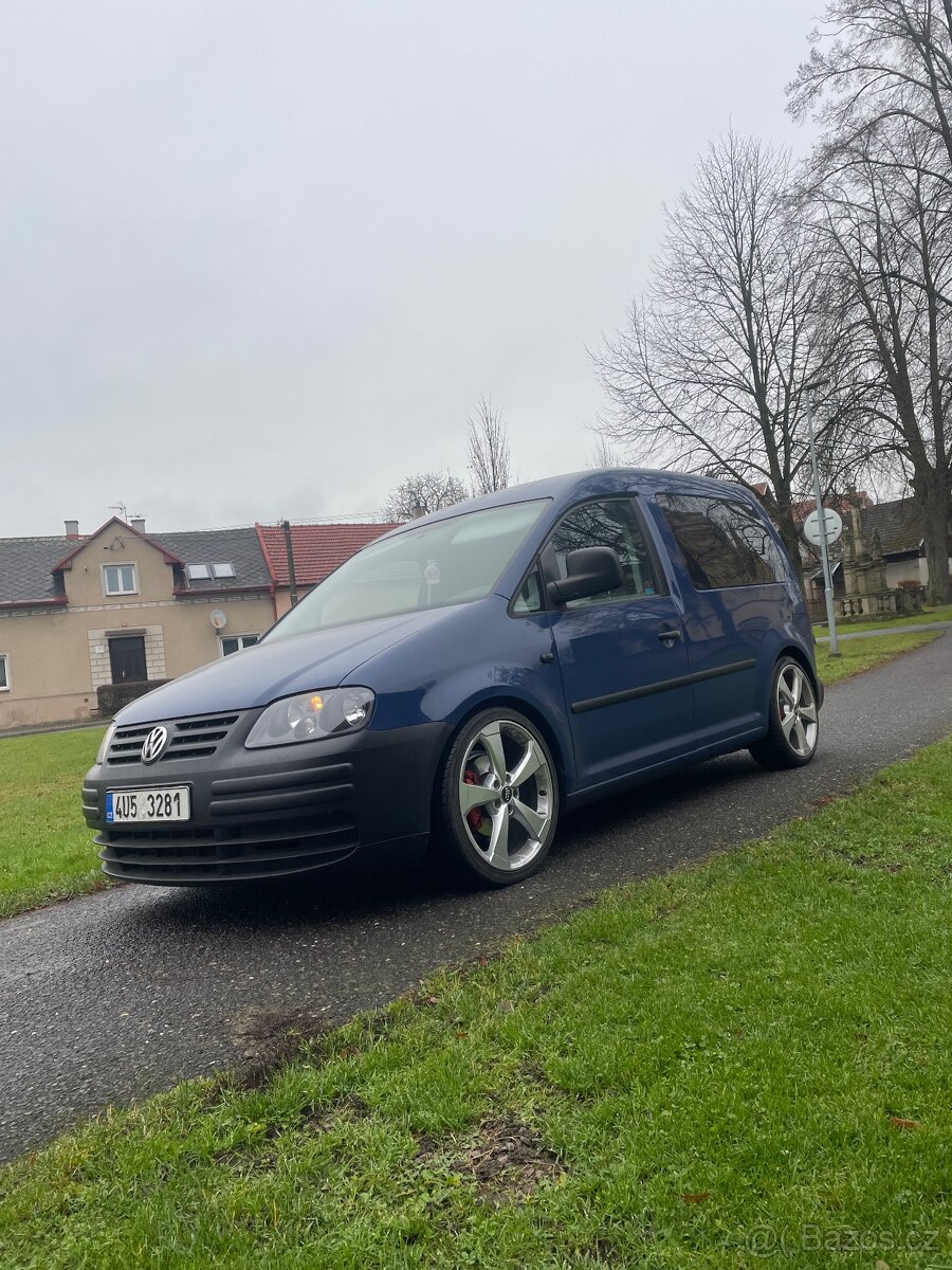 Vw caddy 1.9 tdi