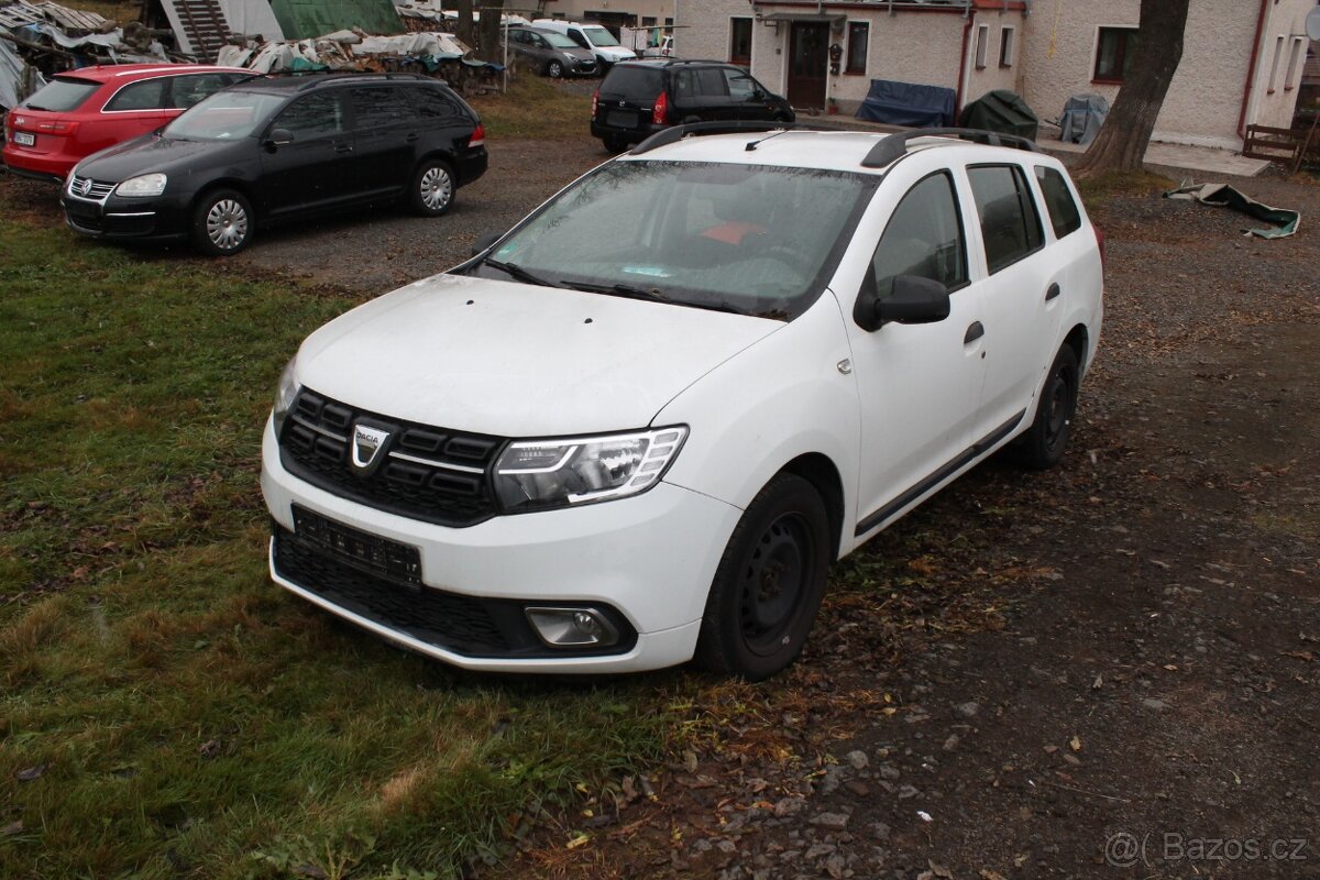 Dacia Logan 1.0i 54kw,Porucha motoru