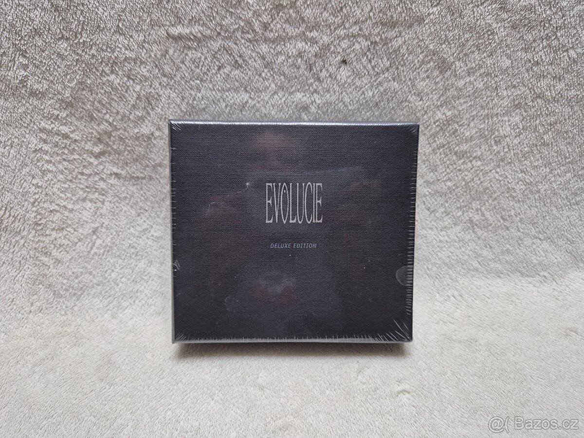 CD Lucie: Evoluce DELUXE EDITON