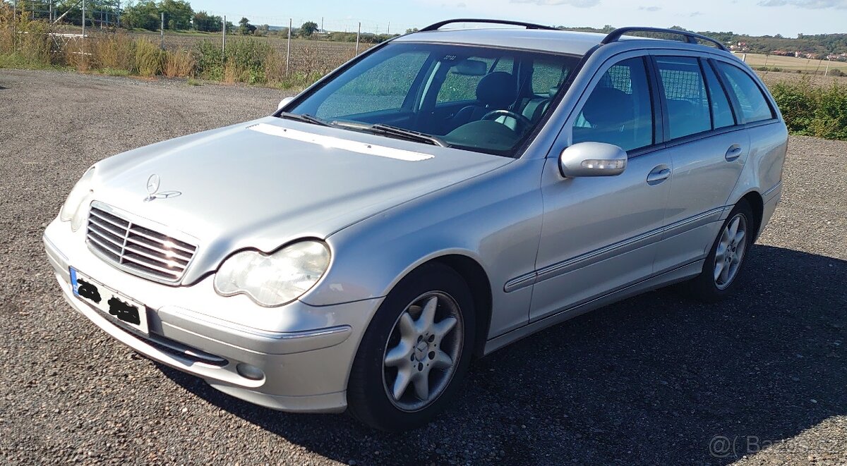 MERCEDES BENZ C 270 CDI combi automat