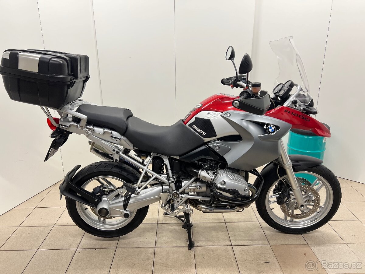 BMW R 1200 GS,ABS,TOP