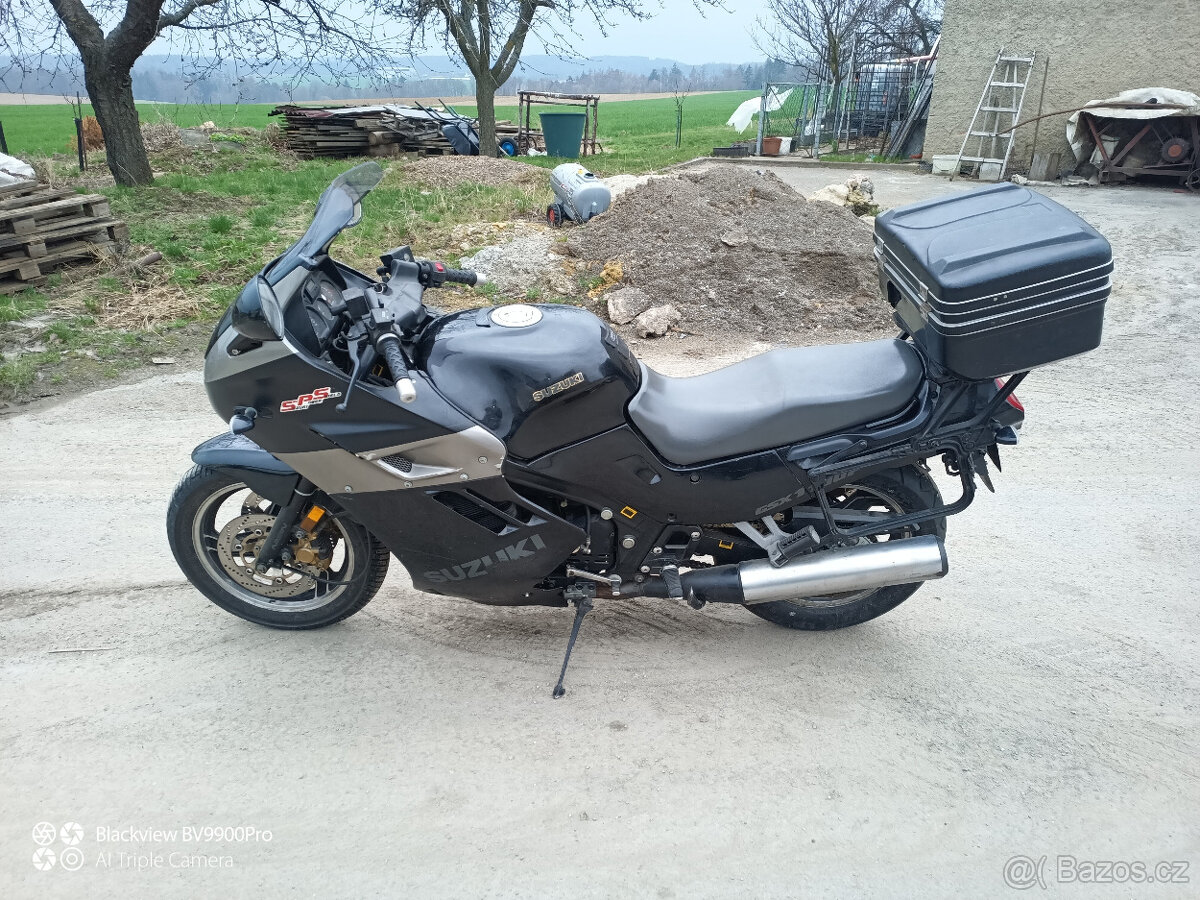 suzuki gsx 1100f