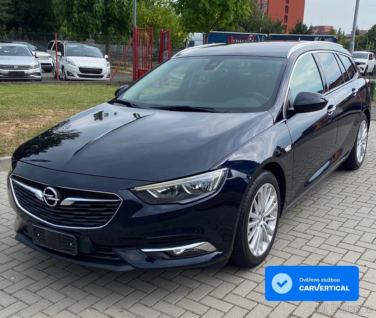 Opel Insignia Innovation 1.6 CDTI 100kw--2019--MANUAL--KŮŽE-