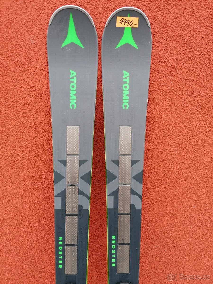 ATOMIC Redster X9wb 168cm r-13,5. Model 2021/2022