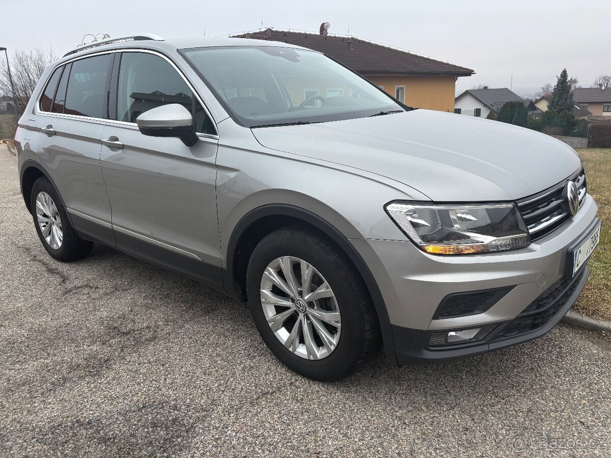 Tiguan 1,5 Tsi 110 KW