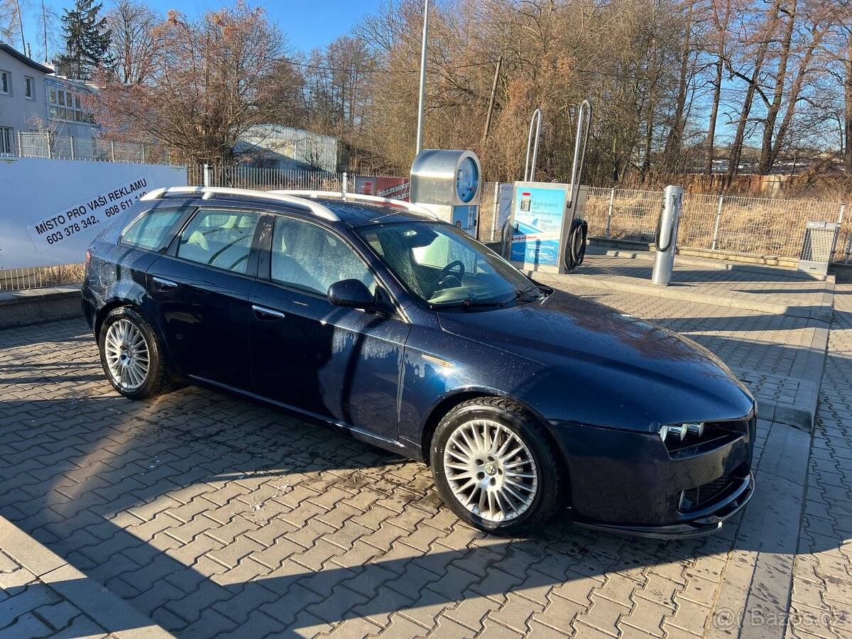 Alfa Romeo 159