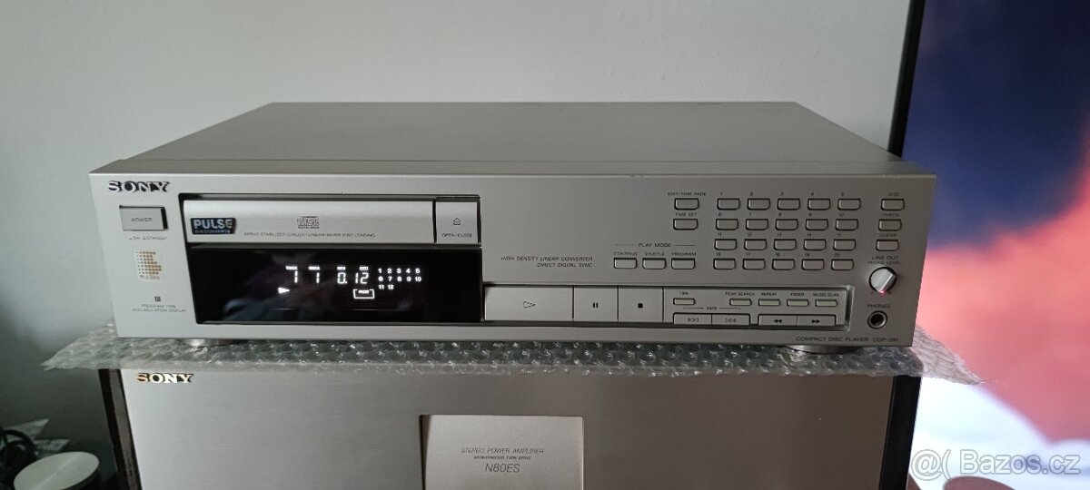 SONY CDP-591