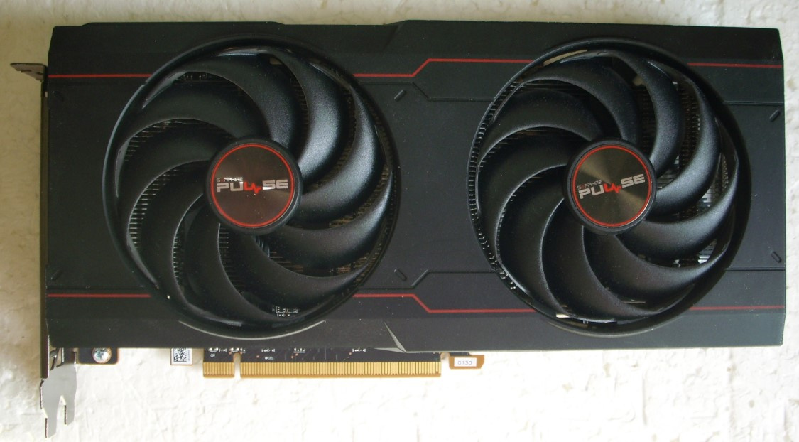 Radeon RX 6650 XT