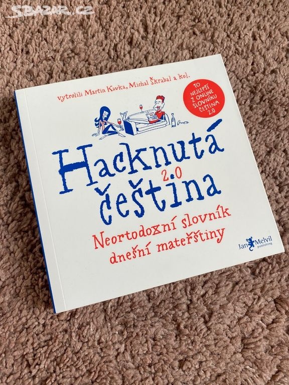 Hacknutá čeština