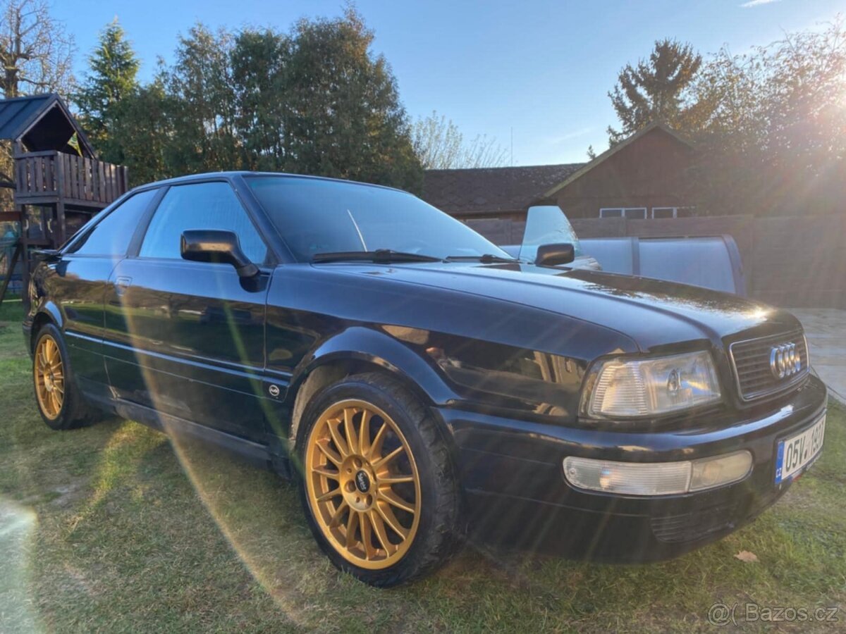 Audi Coupe 80 B4 2.8