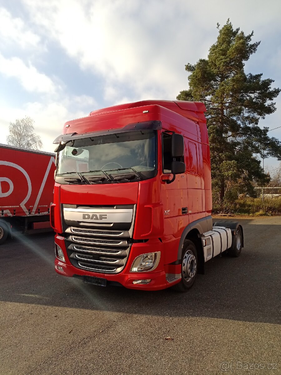 DAF XF 510 E6 , AS-tronic standard  2016