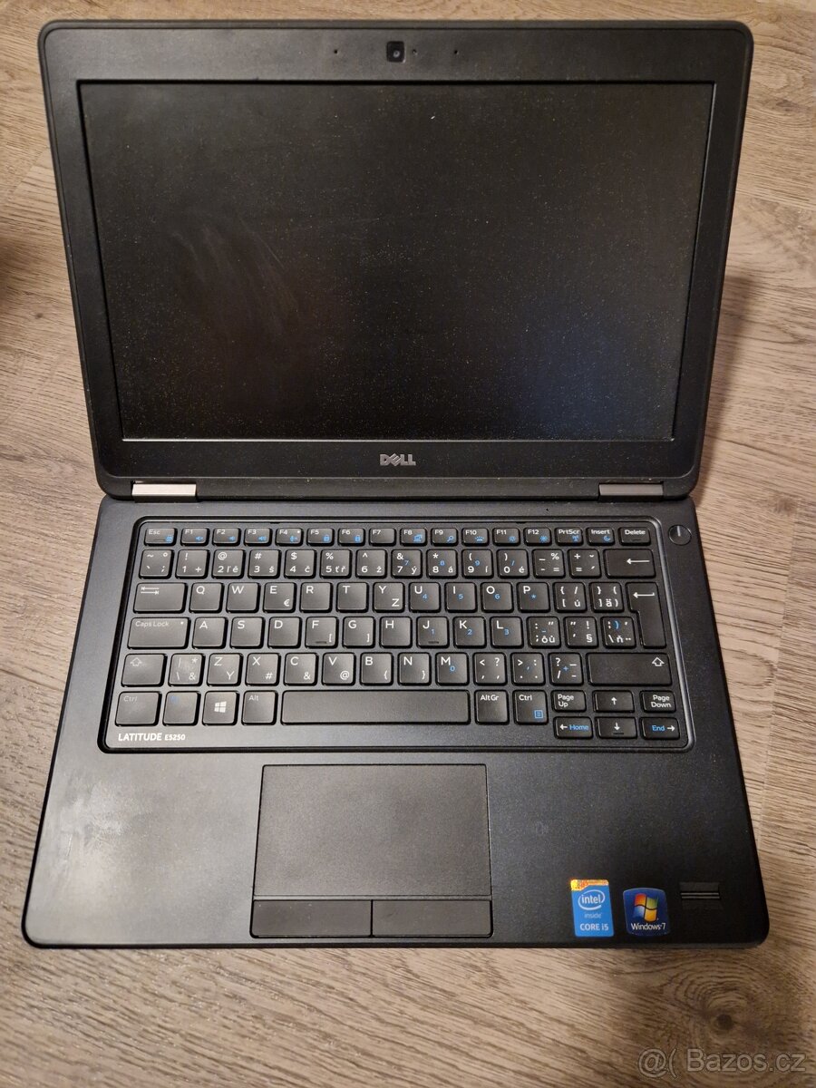 Dell Latitude E5250