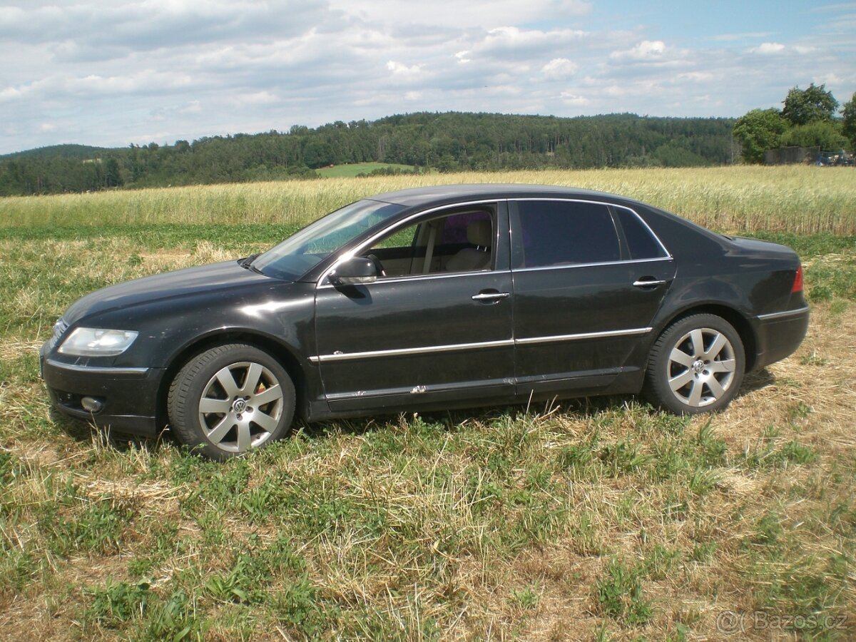 VOLKSWAGEN PHAETON 3,0tdi 165KW 4X4