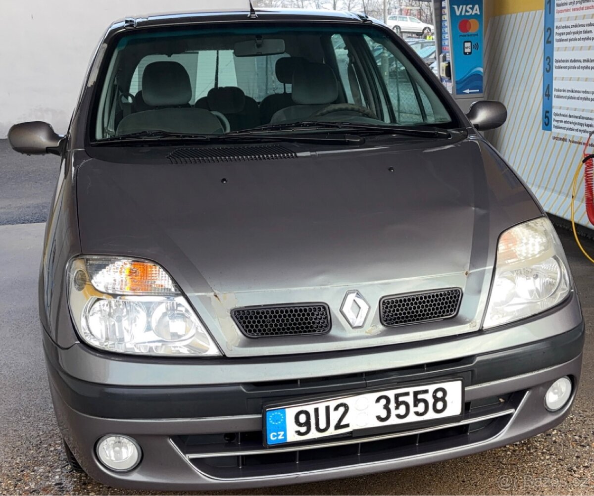 Renault Mégane Scenic